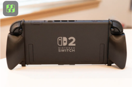 Suporte ergonomico para Switch 2