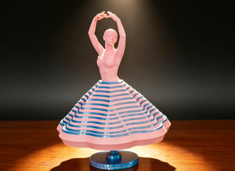 Bailarina Sensorial