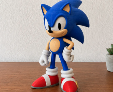 Sonic 10cm