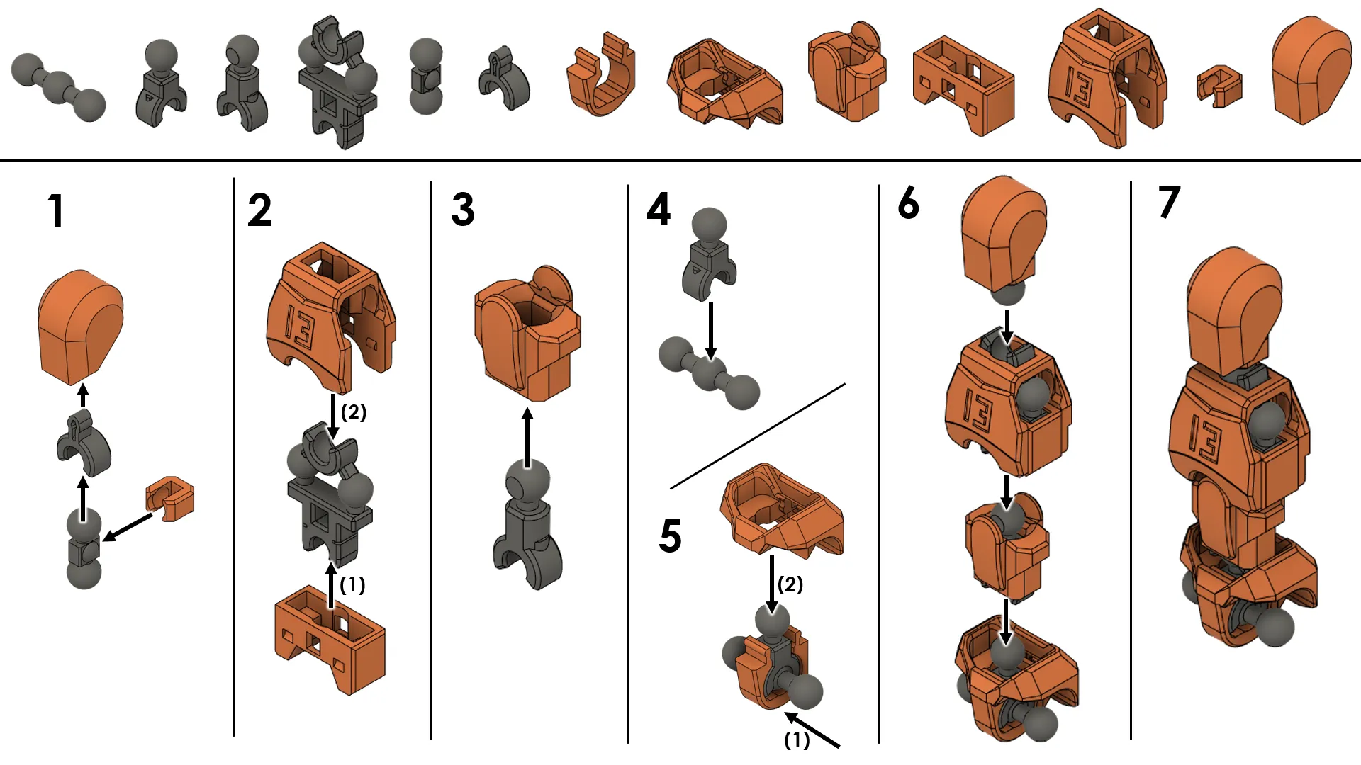 Robo Articulado