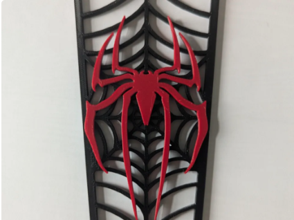 Placa Skin frontal PS5