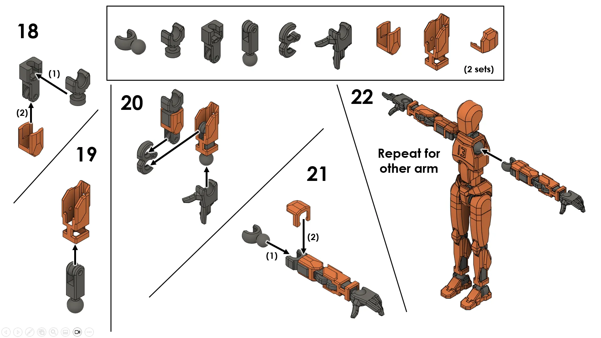 Robo Articulado