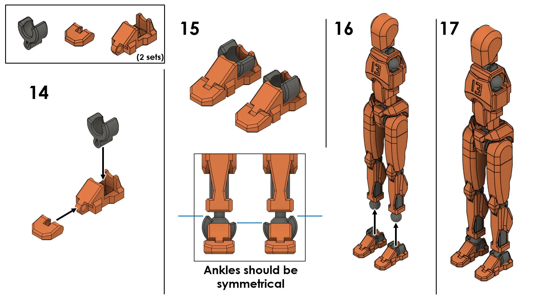 Robo Articulado