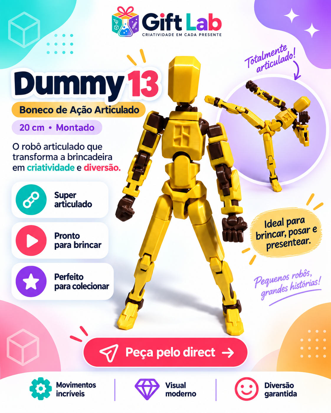 Robo Articulado